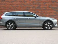 Used Volvo V60 CC Plus 2019 Grey Estate