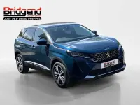 Second-hand Peugeot 3008 Allure 2021 Albastru SUV
