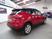 Used Seat Arona SE Technology 115 HP (84 kW) 2019 Red SUV