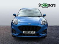 Used Ford Puma ST-Line 123 HP (90 kW) 2023 Blue SUV