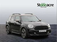 Used Mini Cooper Countryman 134 HP (98 kW) 2022 Black SUV