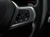 Used BMW 320 M Sport 184 HP (135 kW) 2022 Blue Sedan