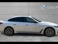 Used BMW M440 M Sport 374 HP (275 kW) 2022 White Sedan