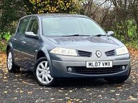 Used Renault Mégane II Dynamique 2007 Grey Hatchback