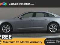 Used Audi A6 Sport 204 HP (150 kW) 2021 Silver Sedan