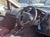 Used Ford B-MAX Titanium 105 HP (77 kW) 2014 Red MPV