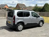 Used Peugeot Rifter Allure 2024 Grey MPV