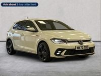Used VW Polo GTI 207 HP (152 kW) 2022 White Hatchback