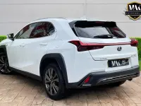 Used Lexus UX 250h Sport Design Packet 2023 White SUV
