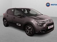 Used Citroën C3 PureTech 83 HP (61 kW) 2024 Grey Hatchback
