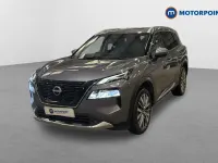 Used Nissan X-Trail Tekna+ 213 HP (156 kW) 2024 Grey SUV