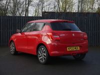 used Suzuki Swift 1.2 Dualjet 83 12V Hybrid SZ5 5dr