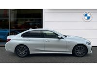 used BMW 320 3 Series i M Sport 4dr Step Auto Petrol Saloon