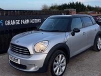 Used Mini Cooper Countryman 2012 SUV