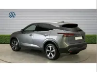 Used Nissan Qashqai N-Connecta 158 HP (116 kW) 2023 Grey SUV