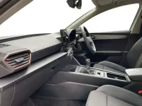Used Cupra Leon 150 HP (110 kW) 2024 White Estate