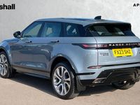 Used Land Rover Range Rover evoque Autobiography 204 HP (150 kW) 2023 Nolita grey SUV