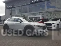 Gebraucht Mazda CX-30 Prime-Line 140 PS (102 kW) 2024 Silber SUV