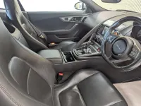 Used Jaguar F-Type Supercharged 2014 Silver Coupe