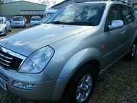 Used SsangYong Rexton 2003 SUV