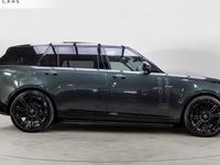 Używany Land Rover Range Rover HSE 349 KM (256 kW) 2025 SUV