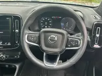 Used Volvo XC40 R-Design Pro 262 HP (192 kW) 2021 Grey SUV