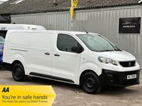 Used Peugeot Expert S 2021 White Van