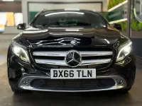 Used Mercedes GLA250 Premium 211 HP (155 kW) 2016 Black SUV