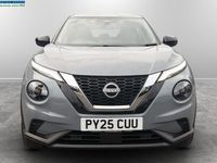 Used Nissan Juke Acenta Premium 114 HP (83 kW) 2025 Grey SUV