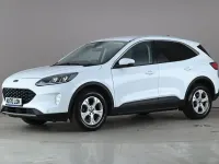 Used Ford Kuga Zetec 2020 White SUV