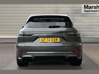 Used Porsche Cayenne 462 HP (339 kW) 2022 Grey SUV
