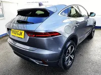 Used Jaguar E-Pace R-Dynamic 2021 Grey SUV