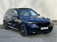 Used BMW X5 M Sport 482 HP (354 kW) 2026 Blue SUV