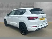 Second-hand Cupra Ateca 150 CP (110 kW) 2025 Alb SUV