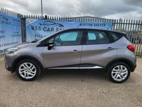 used Renault Captur 1.5 dCi 90 Dynamique MediaNav Energy 5dr