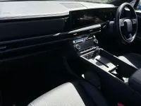 Used Hyundai Santa Fe 253 HP (186 kW) 2025 Blue SUV