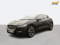 Used Jaguar I-Pace 294 kW (400 HP) 2020 Black SUV