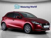 Used Mazda 2 Inclusive 116 HP (85 kW) 2022 Red Hatchback