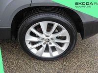 Used Skoda Karoq SE L 150 HP (110 kW) 2019 Business grey metallic SUV