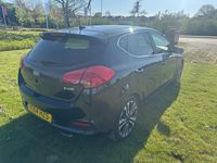 Używany Kia Ceed 2014 Czarny Hatchback