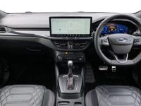 Used Ford Focus ST-Line 155 HP (114 kW) 2022 Grey Hatchback