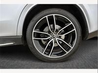 Used Mercedes GLE400 AMG line 325 HP (239 kW) 2023 Silver SUV