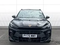 Used Cupra Terramar 150 HP (110 kW) 2026 Black SUV