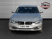 Used BMW 318 2012 Silver Sedan