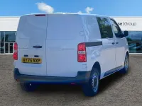 New Citroën Dispatch 145 HP (106 kW) 2026 White MPV