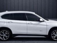 Used BMW X1 xLine 190 HP (139 kW) 2016 White SUV