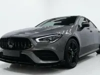 Used Mercedes E250 AMG line 218 HP (160 kW) 2022 Grey Sedan