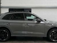 Used Audi Q5 Black Edition 2020 Grey SUV
