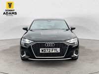 Used Audi A3 Sportback Sport 110 HP (80 kW) 2023 Black Hatchback