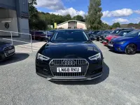 Used Audi A4 Allroad Sport 190 HP (139 kW) 2018 Black Estate